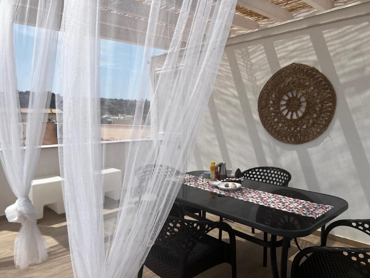 Sicily Home Casa Vacanze Con Piscina San Vito Lo Capo Buitenkant foto