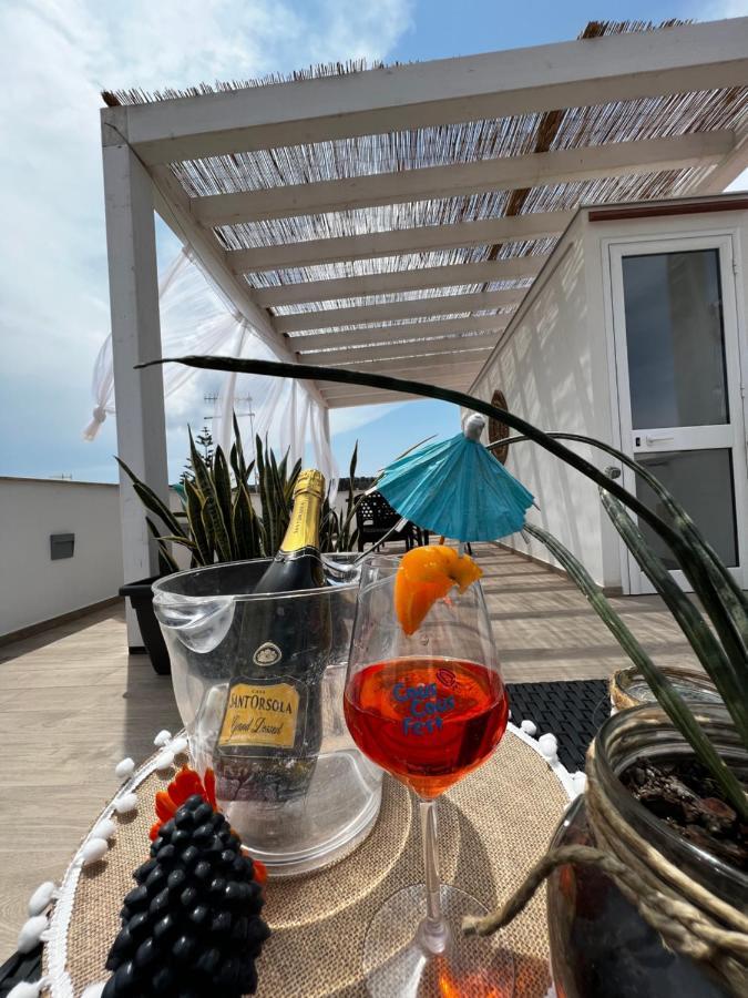Sicily Home Casa Vacanze Con Piscina San Vito Lo Capo Buitenkant foto
