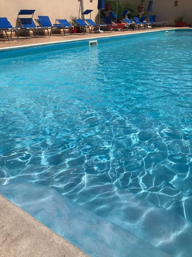 Sicily Home Casa Vacanze Con Piscina San Vito Lo Capo Buitenkant foto