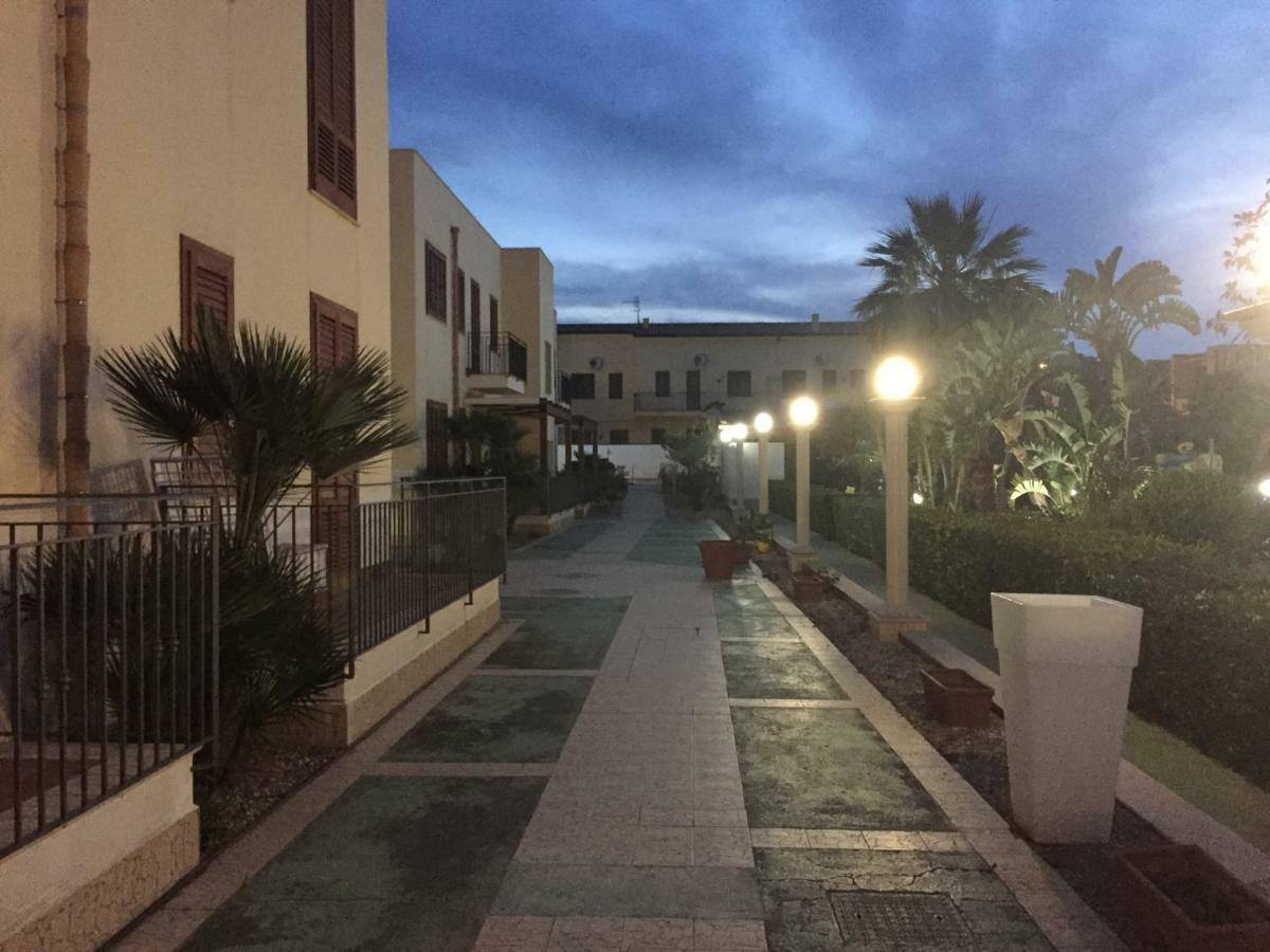 Sicily Home Casa Vacanze Con Piscina San Vito Lo Capo Buitenkant foto