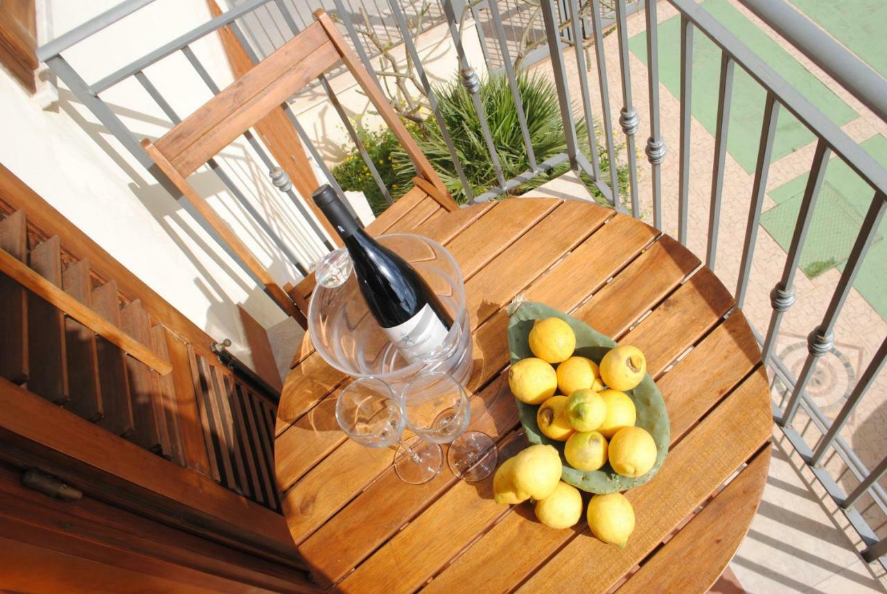 Sicily Home Casa Vacanze Con Piscina San Vito Lo Capo Buitenkant foto